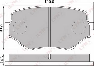 Delphi LP1015