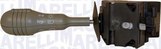 Magneti Marelli 000050206010 - STŪRES STATNES