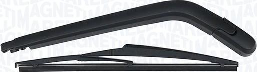 Magneti Marelli 000723180005 - LOGU TĪRĪTĀJU