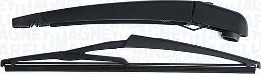 Magneti Marelli 000723180080 - LOGU TĪRĪTĀJU