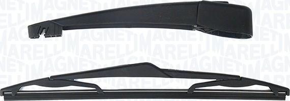 Magneti Marelli 000723180085 - LOGU TĪRĪTĀJU