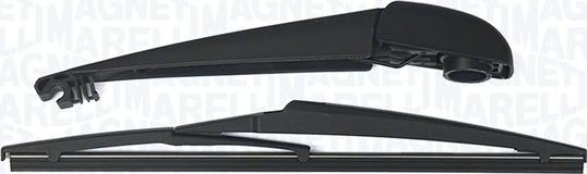 Magneti Marelli 000723180129 - STIKLA TĪRĪTĀJU