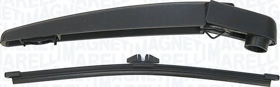 Magneti Marelli 000723180136 - STIKLA TĪRĪTĀJU