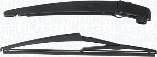 Magneti Marelli 000723180153 - STIKLA TĪRĪTĀJU