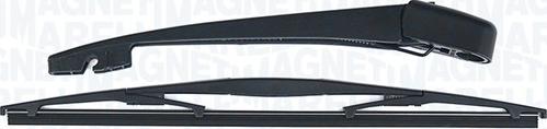 Magneti Marelli 000723180154 - LOGU TĪRĪTĀJU
