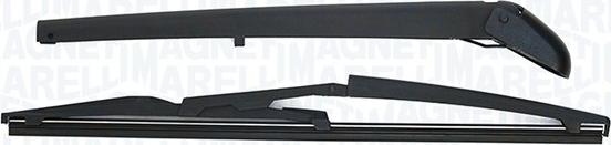 Magneti Marelli 000723180172 - STIKLA TĪRĪTĀJU