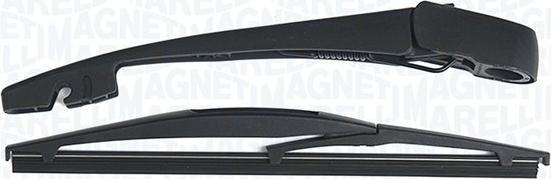 Magneti Marelli 000723180177 - STIKLA TĪRĪTĀJU