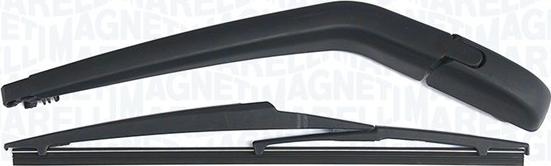 Magneti Marelli 000723180181 - STIKLA TĪRĪTĀJU