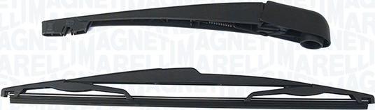 Magneti Marelli 000723180186 - LOGU TĪRĪTĀJU