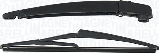 Magneti Marelli 000723180187 - LOGU TĪRĪTĀJU