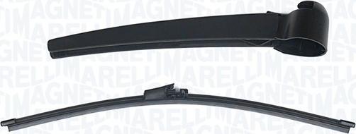 Magneti Marelli 000723180191 - STIKLA TĪRĪTĀJU