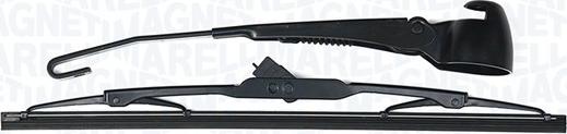 Magneti Marelli 000723180196 - STIKLA TĪRĪTĀJU