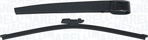 Magneti Marelli 000723180203 - STIKLA TĪRĪTĀJU