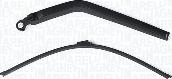 Magneti Marelli 000723180206 - STIKLA TĪRĪTĀJU