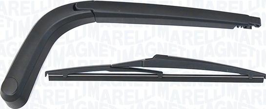 Magneti Marelli 000723180214 - STIKLA TĪRĪTĀJU