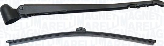 Magneti Marelli 000723180218 - STIKLA TĪRĪTĀJU