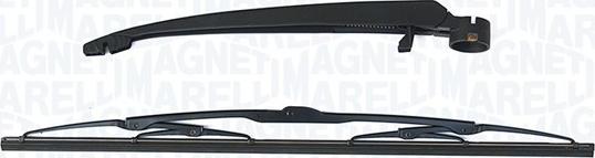 Magneti Marelli 000723180225 - STIKLA TĪRĪTĀJU