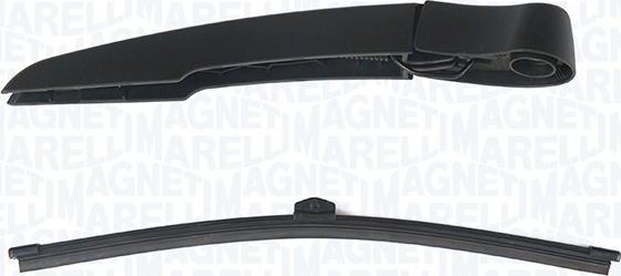 Magneti Marelli 000723180228 - STIKLA TĪRĪTĀJU