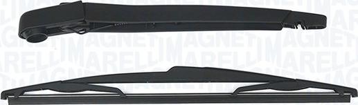 Magneti Marelli 000723180233 - STIKLA TĪRĪTĀJU