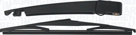 Magneti Marelli 000723180234 - STIKLA TĪRĪTĀJU