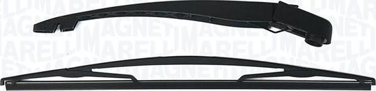 Magneti Marelli 000723180242 - STIKLA TĪRĪTĀJU