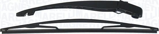 Magneti Marelli 000723180243 - STIKLA TĪRĪTĀJU