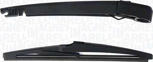 Magneti Marelli 000723180250 - STIKLA TĪRĪTĀJU