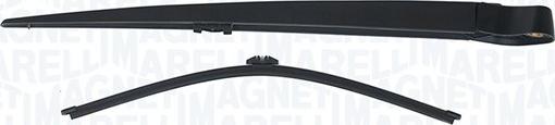 Magneti Marelli 000723180253 - STIKLA TĪRĪTĀJU