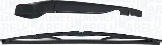 Magneti Marelli 000723180256 - STIKLA TĪRĪTĀJU