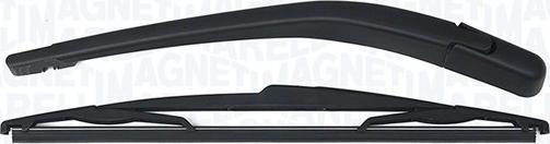 Magneti Marelli 000723180261 - STIKLA TĪRĪTĀJU