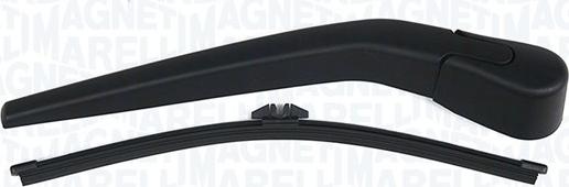 Magneti Marelli 000723180263 - LOGU TĪRĪTĀJU