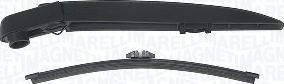 Magneti Marelli 000723180282 - LOGU TĪRĪTĀJU