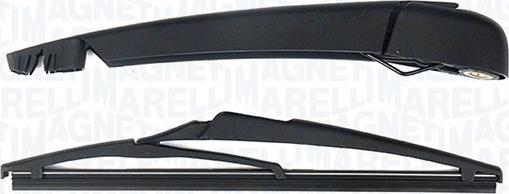 Magneti Marelli 000723180285 - STIKLA TĪRĪTĀJU