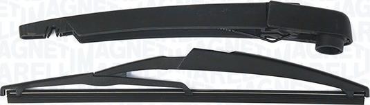 Magneti Marelli 000723180288 - STIKLA TĪRĪTĀJU