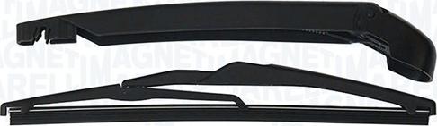 Magneti Marelli 000723180290 - STIKLA TĪRĪTĀJU