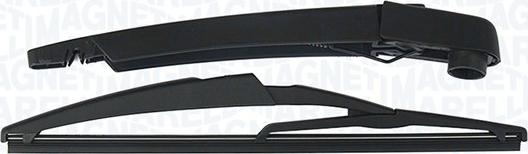 Magneti Marelli 000723180295 - STIKLA TĪRĪTĀJU