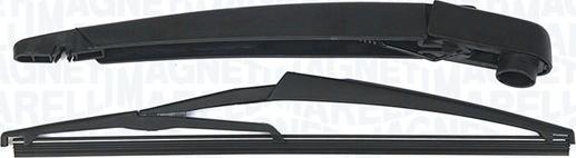 Magneti Marelli 000723180297 - STIKLA TĪRĪTĀJU