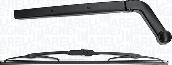 Magneti Marelli 000723180304 - STIKLA TĪRĪTĀJU
