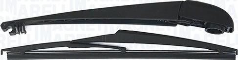 Magneti Marelli 000723180322 - STIKLA TĪRĪTĀJU