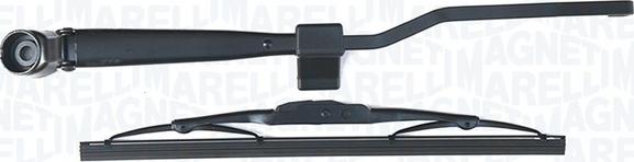 Magneti Marelli 000723180323 - STIKLA TĪRĪTĀJU