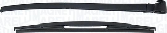 Magneti Marelli 000723180326 - STIKLA TĪRĪTĀJU