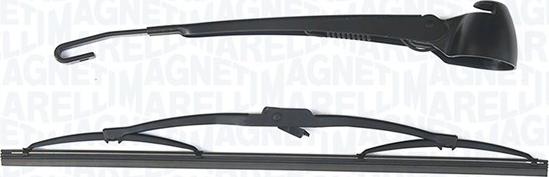 Magneti Marelli 000723180350 - STIKLA TĪRĪTĀJU