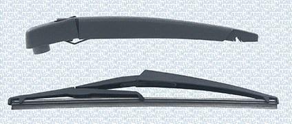 Magneti Marelli 000723180381 - STIKLA TĪRĪTĀJU