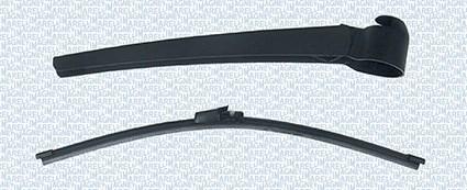 Magneti Marelli 000723180400 - STIKLA TĪRĪTĀJU