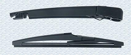 Magneti Marelli 000723180406 - STIKLA TĪRĪTĀJU