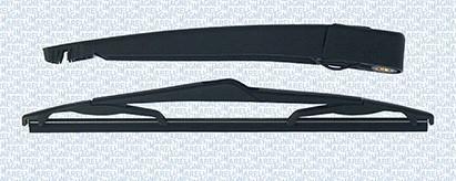 Magneti Marelli 000723180408 - Stikla tīrītāju