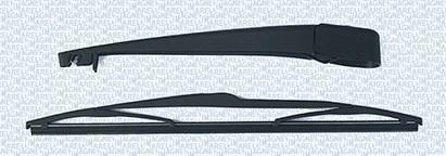 Magneti Marelli 000723180409 - STIKLA TĪRĪTĀJU