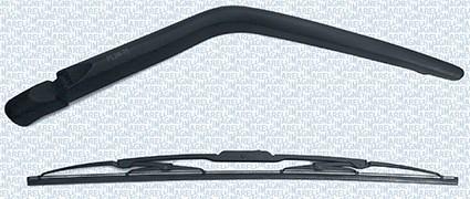 Magneti Marelli 000723180417 - STIKLA TĪRĪTĀJU