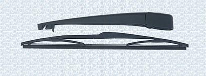 Magneti Marelli 000723180419 - STIKLA TĪRĪTĀJU