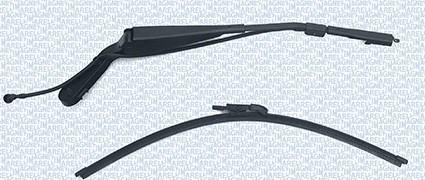 Magneti Marelli 000723180421 - STIKLA TĪRĪTĀJU